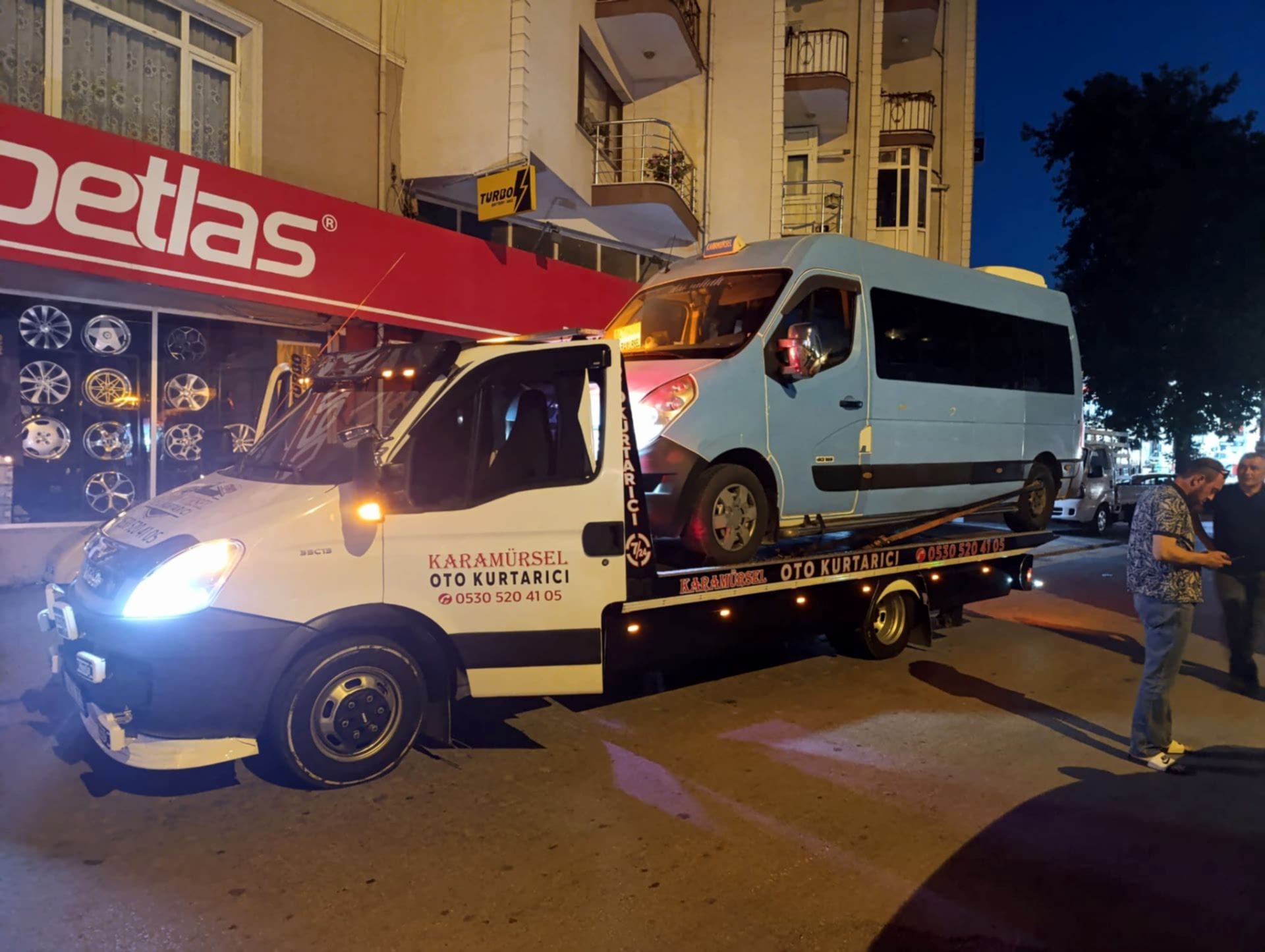 NEDEN BİZİ SEÇMELİSİNİZ?