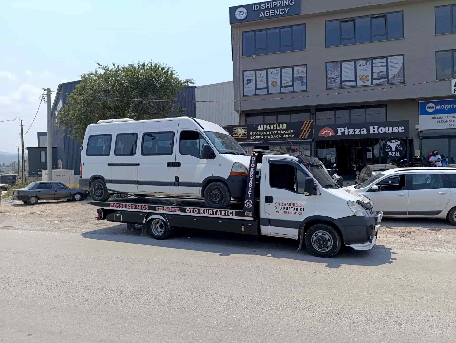 PANEL GÖRÜNTÜLERİ